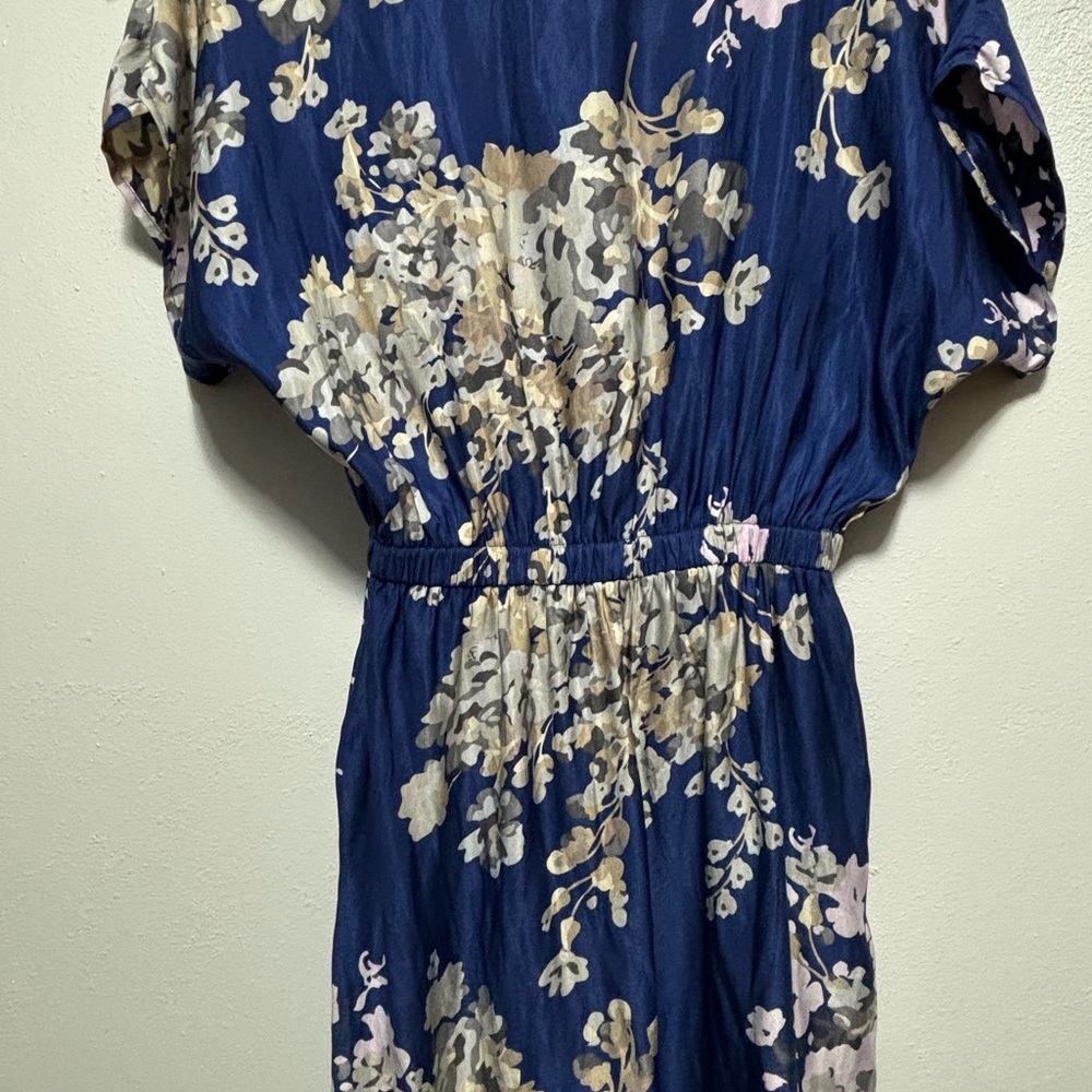 EXPRESS Floral dress - size XS - Picture 7 of 12